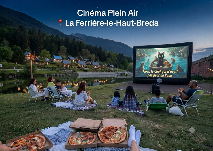 Soirée pizza et cinétoiles