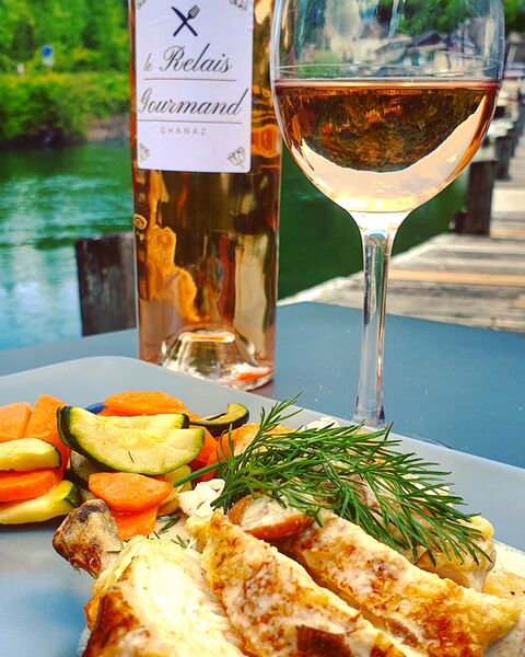 Restaurant-aixlesbainsrivieradesalpes-relaisgourmand