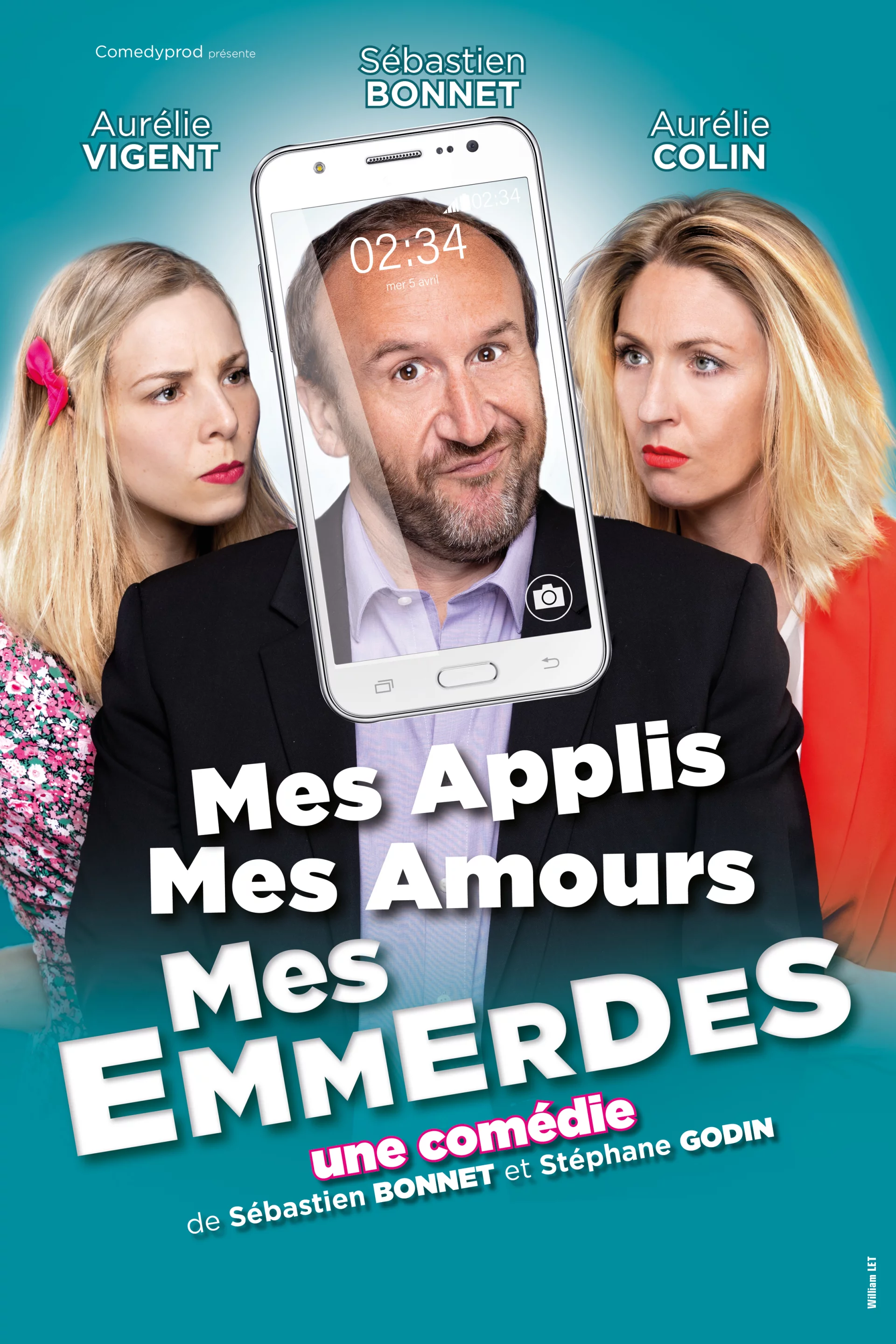 Mes applis, Mes amours, Mes emmerdes | Défonce de rire