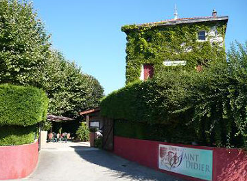 Auberge Saint Didier