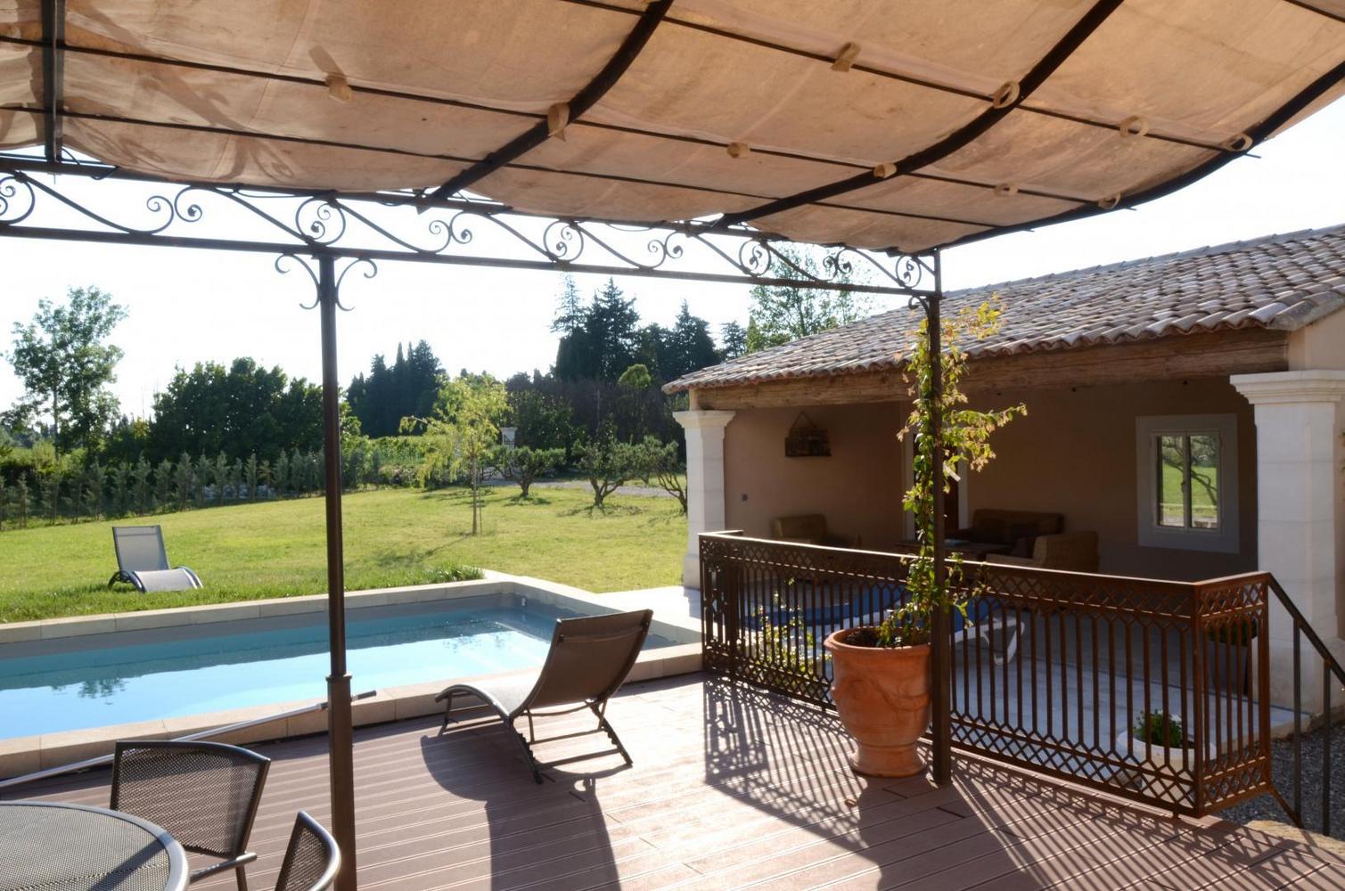 Le Mazet Des Oliviers, Plan-d'Orgon - photo 24