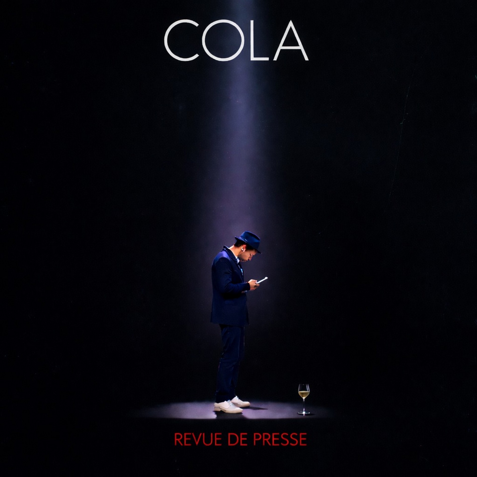 Spectacle 'Cola, Revue de Presse'