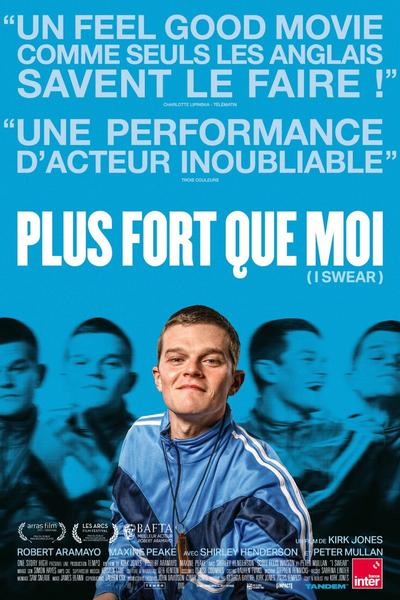 Projection du film : Plus fort que moi