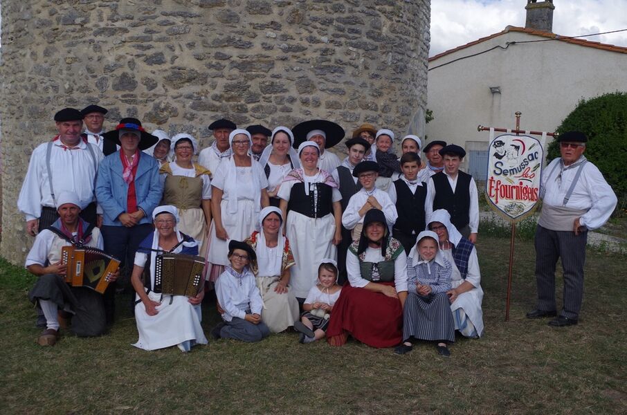 Les Efournigeas