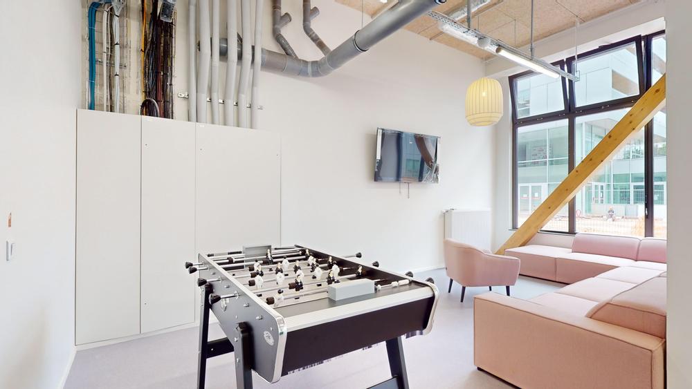 Résidence étudiante Athéna 