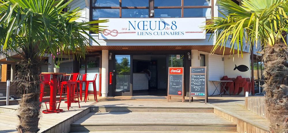 Au Noeud de 8