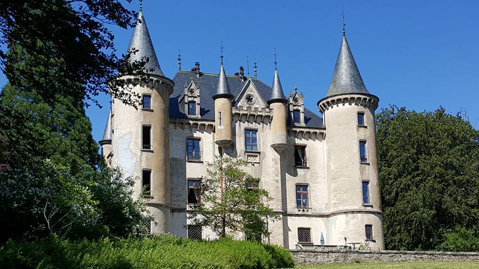 Château de Montivert