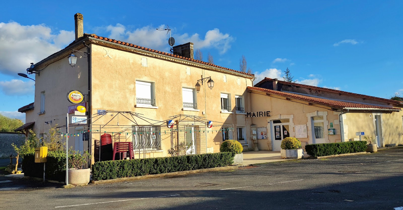 Mairie de Deviat