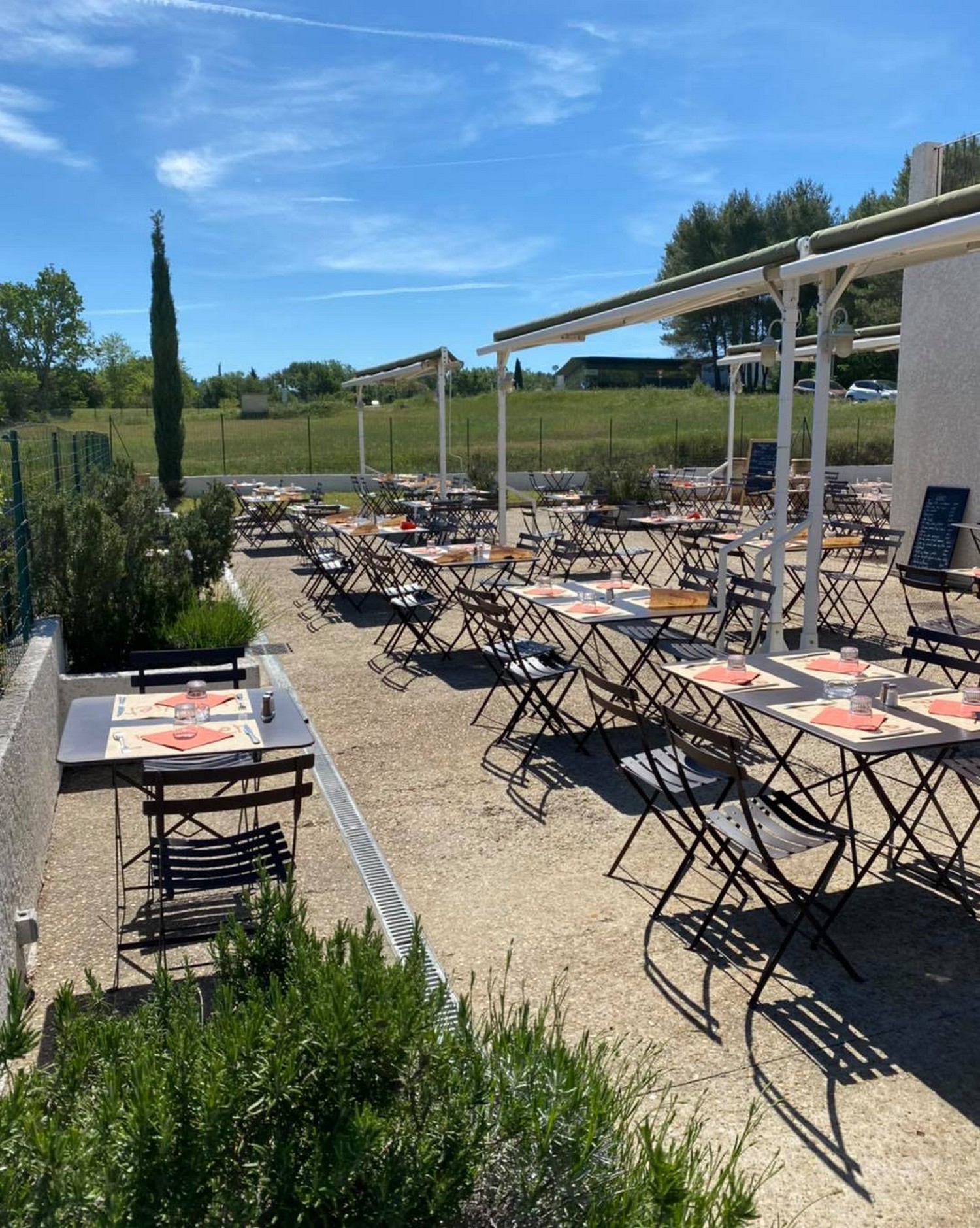 L'Olivier, Fuveau - photo 2