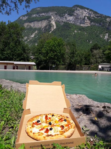 Snack du camping Le Colombier