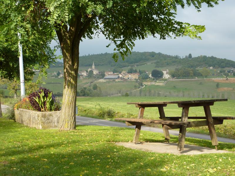 Moras - Balcons du Dauphiné - Nord-Isère - à moins d'une heure de Lyon