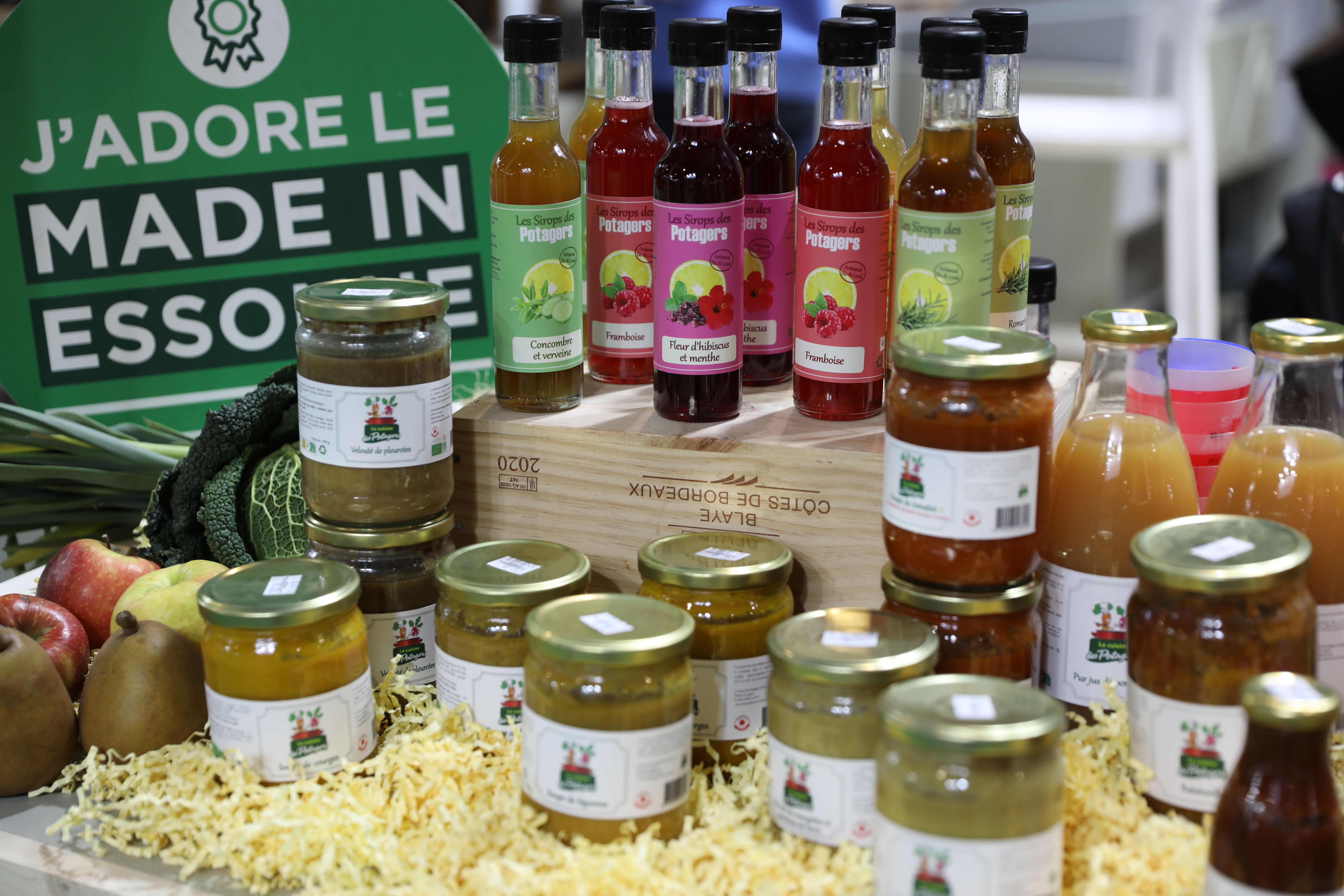 Le Made in Essonne au Salon International de lu2019Agriculture 2026_Paris 15u00e8me