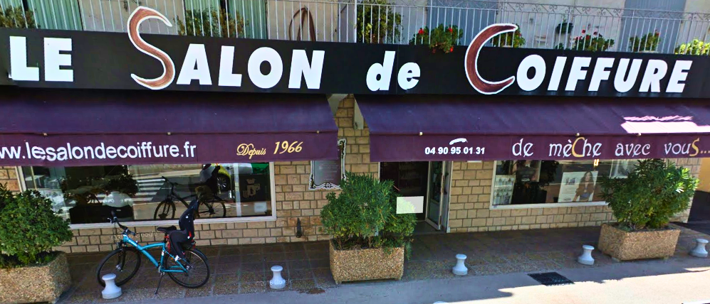 Le Salon de Coiffure