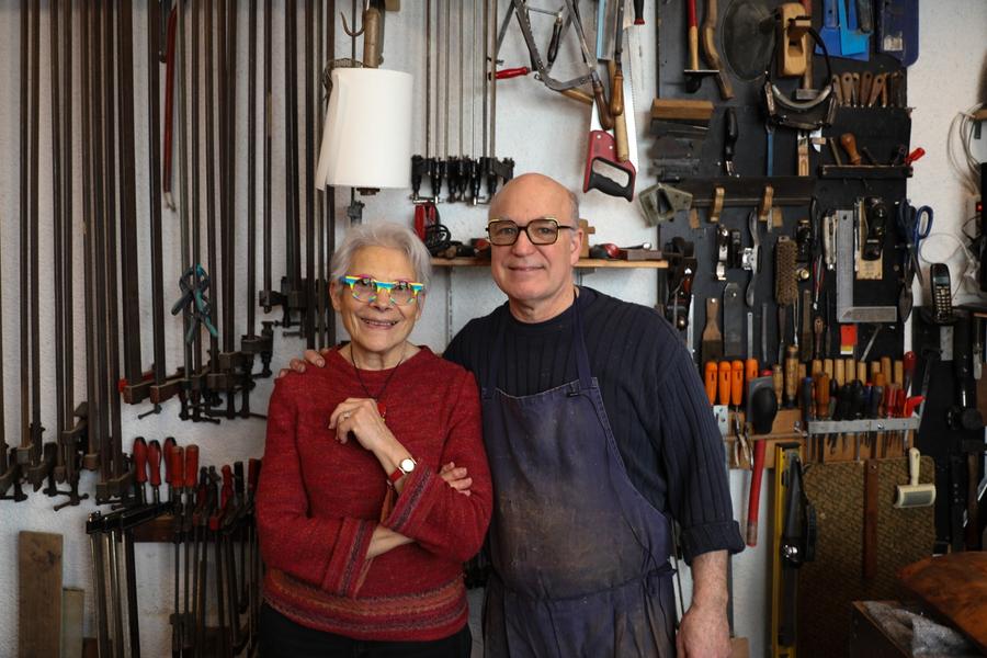 Cabinetmaker Poitau_Milly-la-Forêt