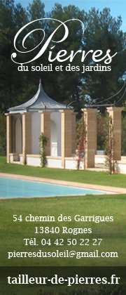 Pierres du Soleil et des Jardins
