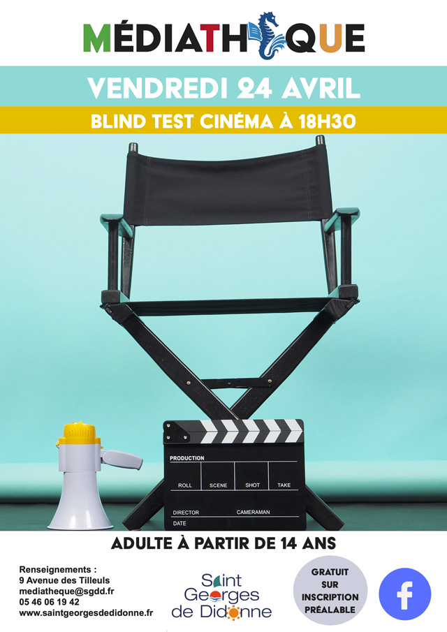 Blind test cinéma