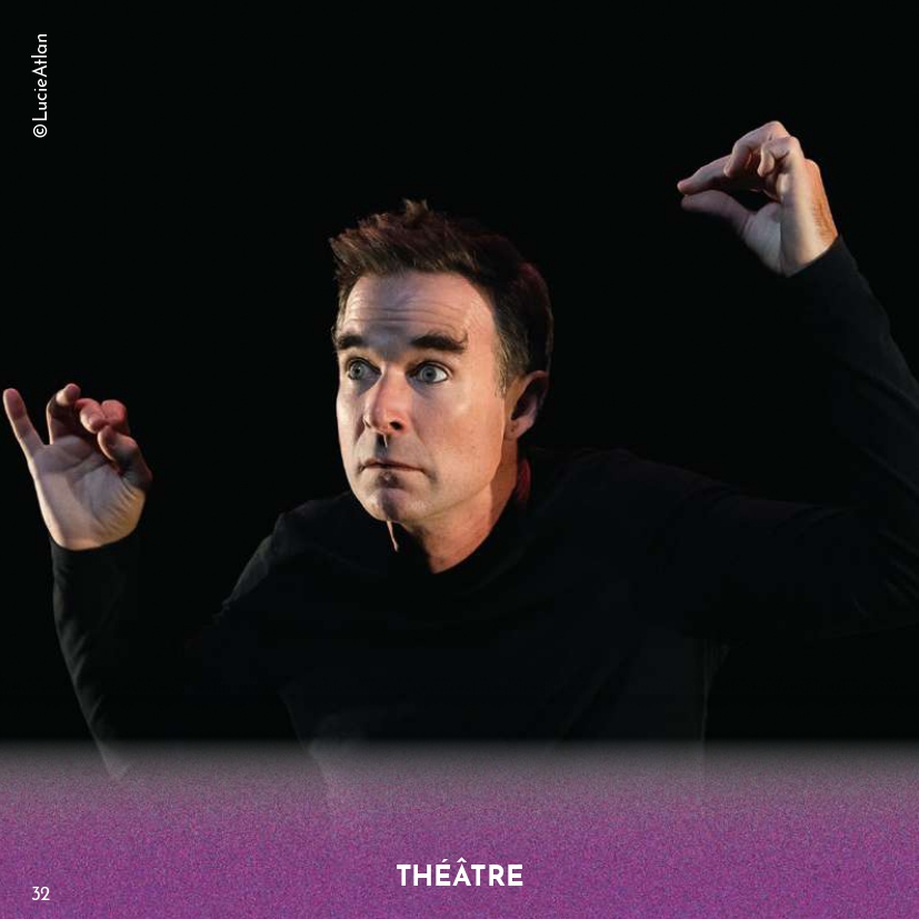 Dans la peau de Cyrano - Compagnie Croc’Scène