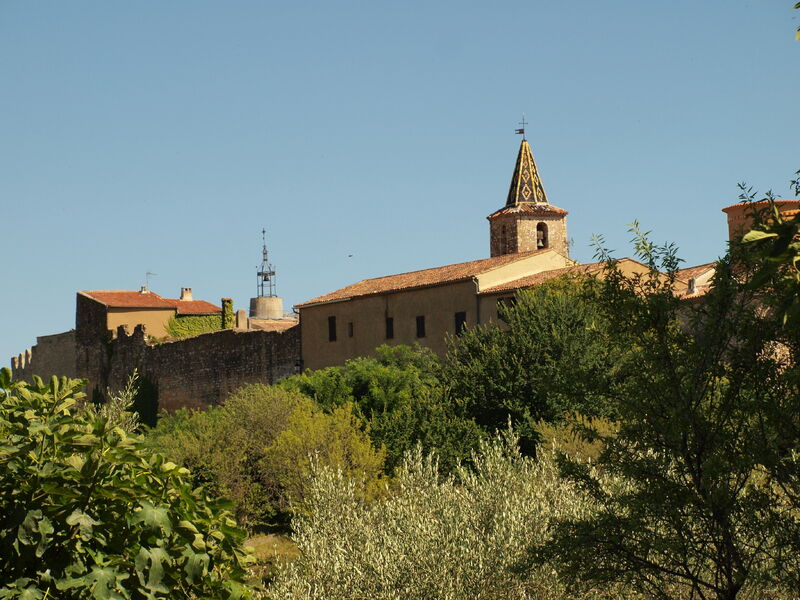 Eglise Saint-laurent 1170