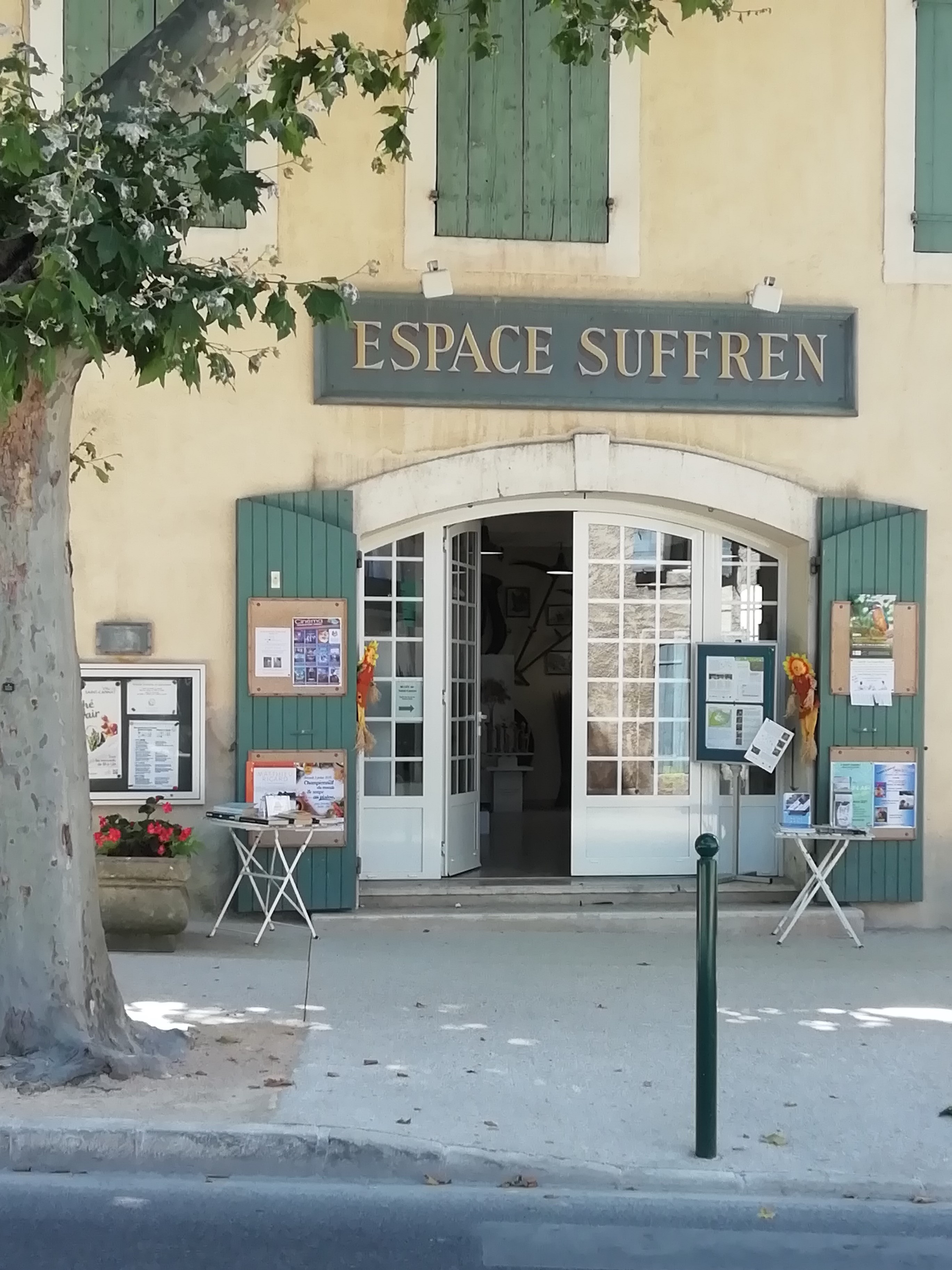 Syndicat d'initiative de Saint Cannat