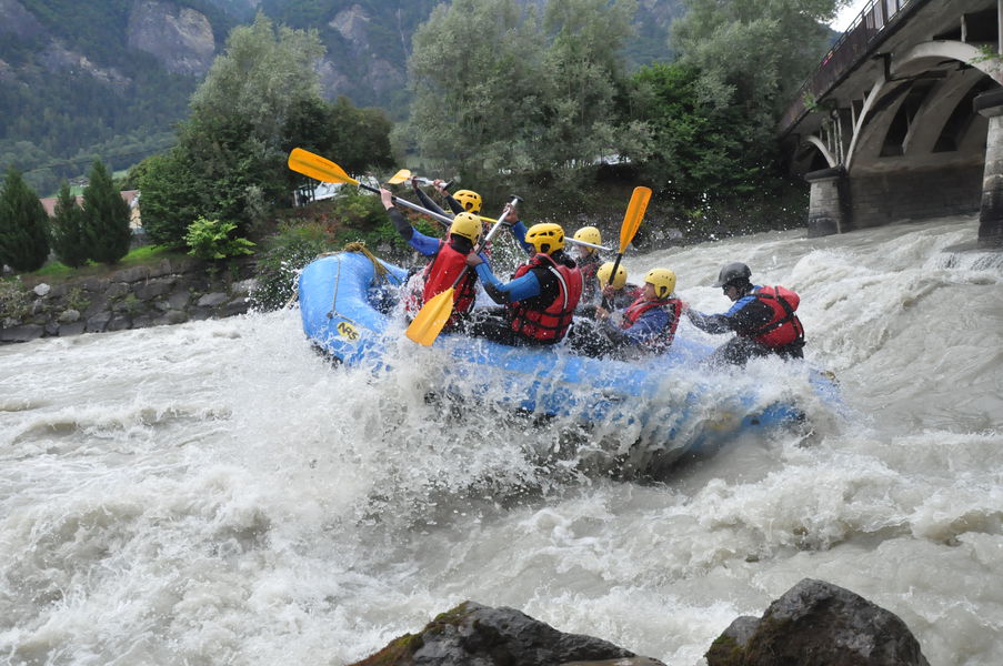 Ecolorado Rafting