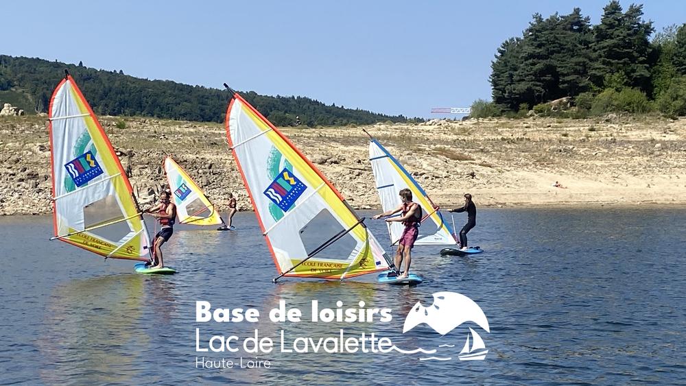 Planche à voile Lavalette