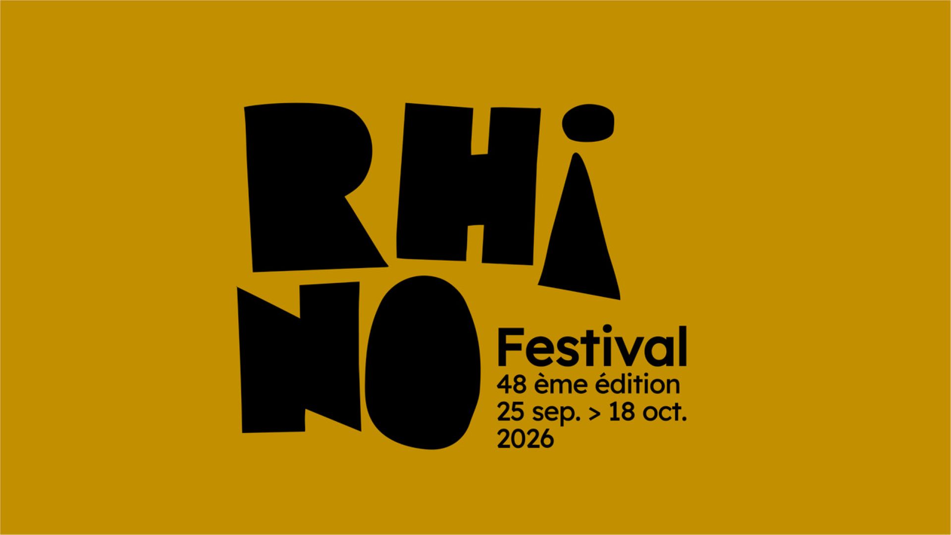 Festival Rhino Jazz(s) à Lyon