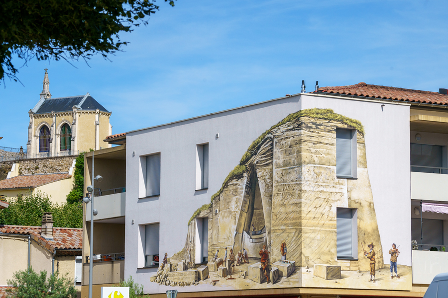 Châteauneuf-sur-Isère_Châteauneuf-sur-Isère