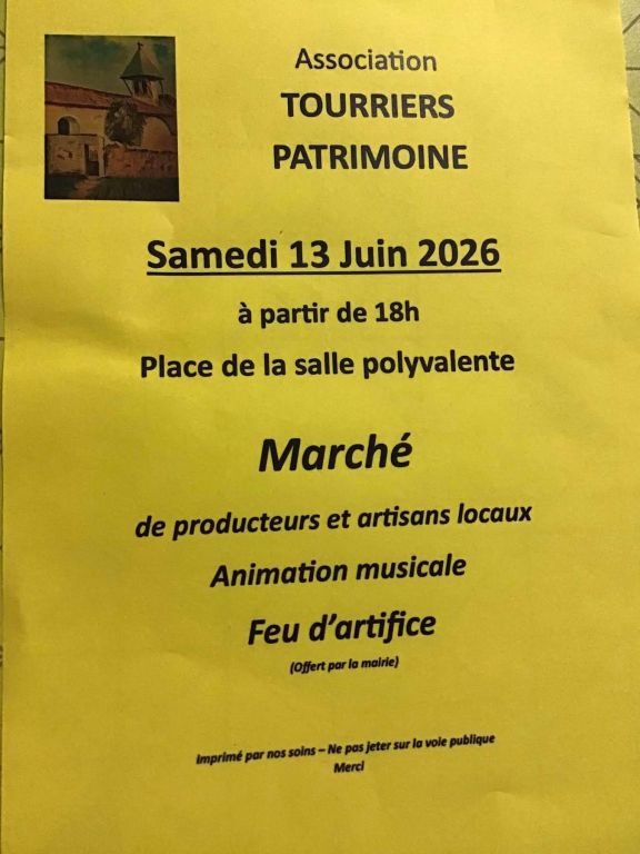 Marché de producteurs