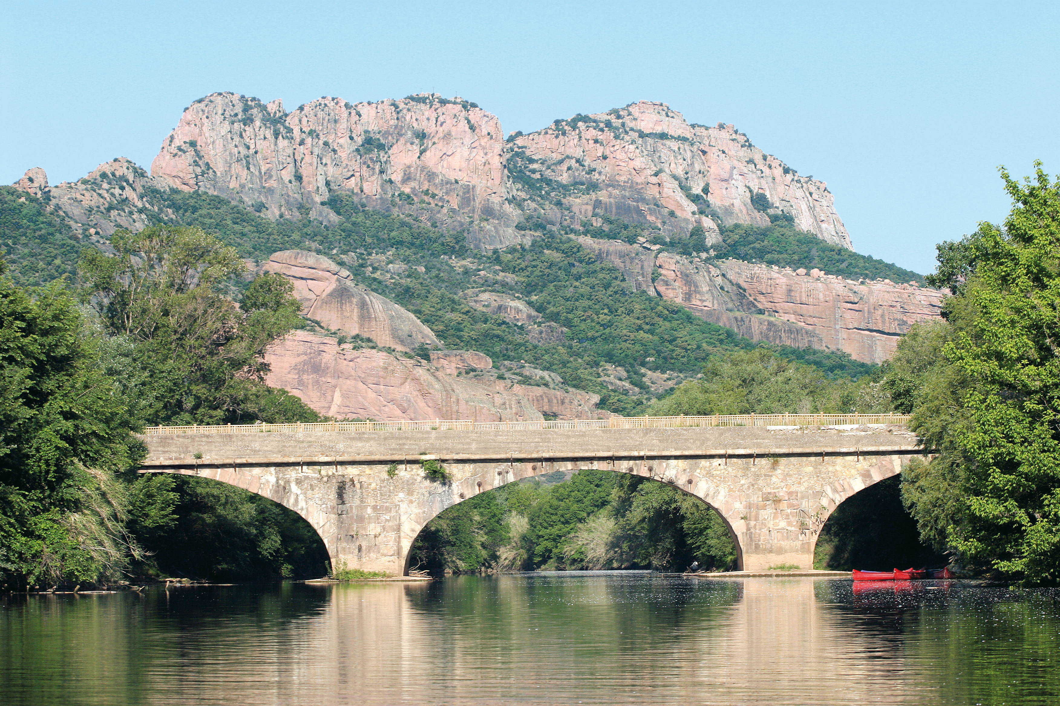 Vieux Pont de L'Argens