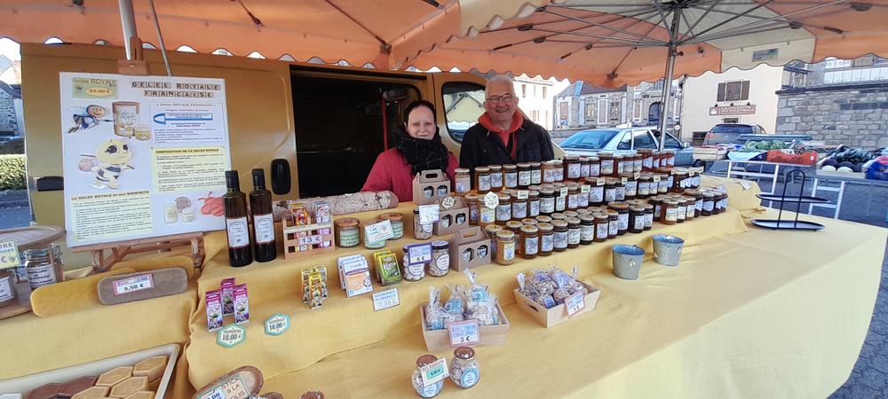 Marché du vendredi