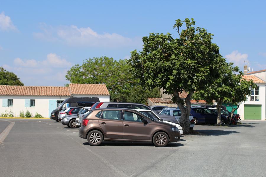 Parking de la rue d’Angleterre