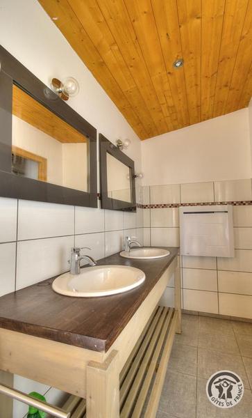 Grand Gîte - 15 personnes - \