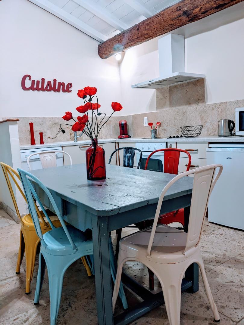 Le Mas Saint Roman - La pichoulino, Maussane-les-Alpilles - photo 20