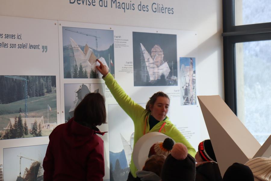 Journée petit maquisard