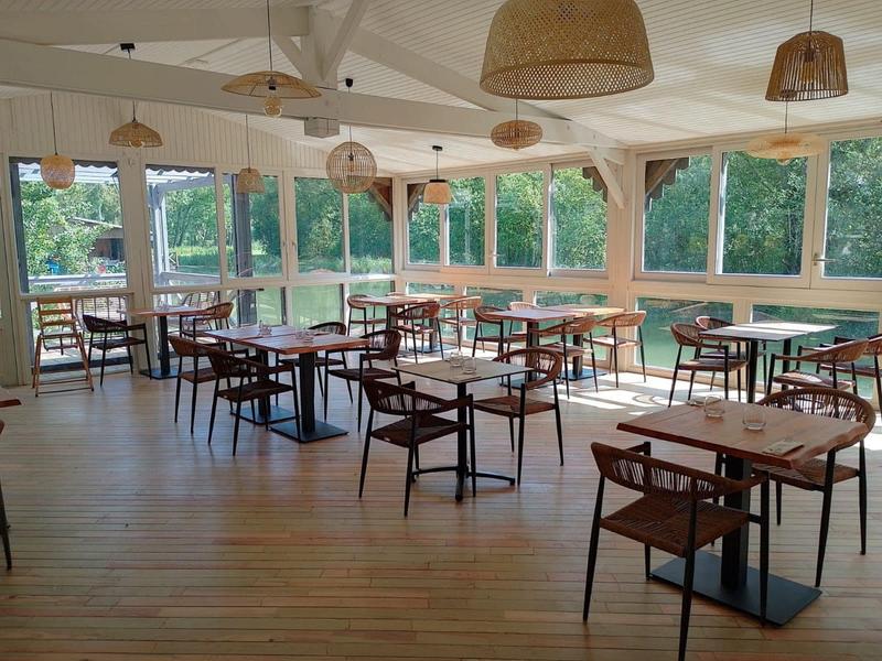 Salle interieure