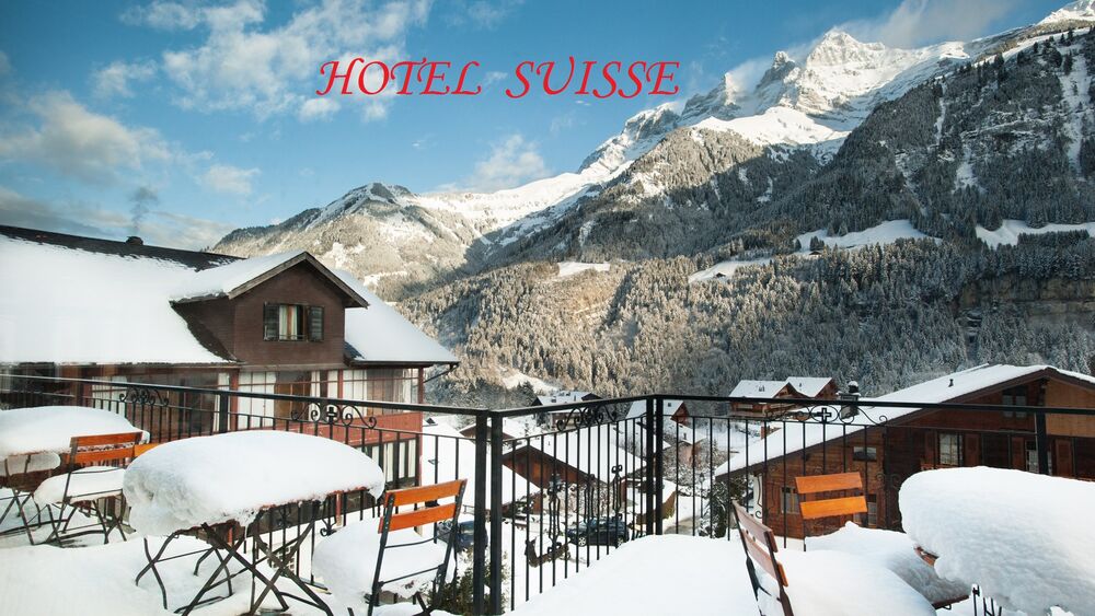 Hôtel Suisse