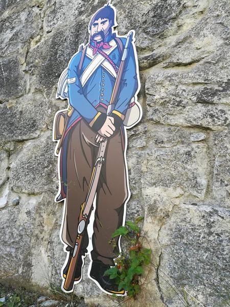 Escape game la redoutable affaire Marie-Thérèse