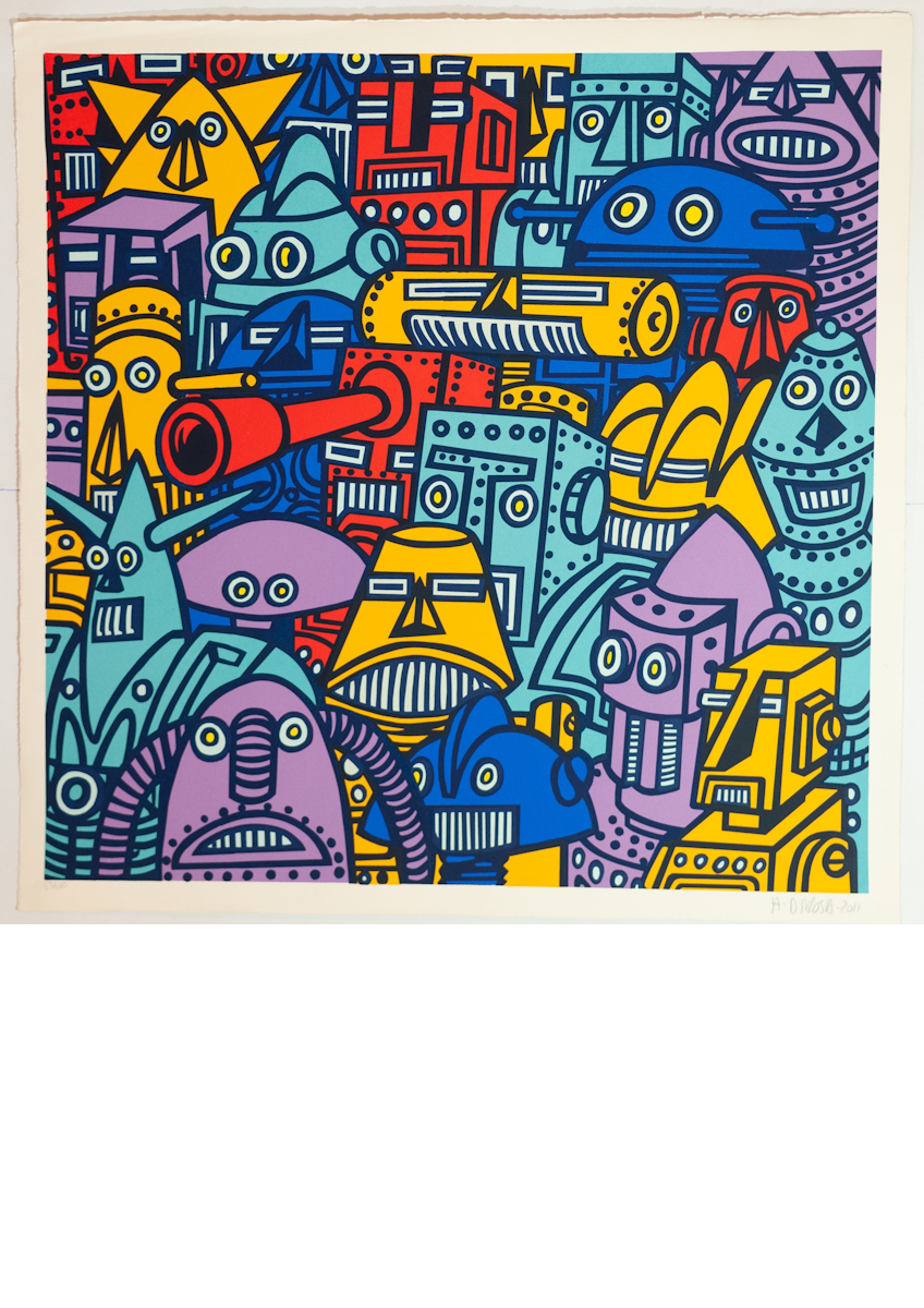 Exposition - Trames de soi(e)