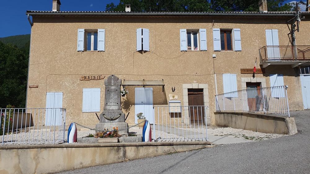 Mairie de Lambruisse