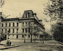 bourse du travail