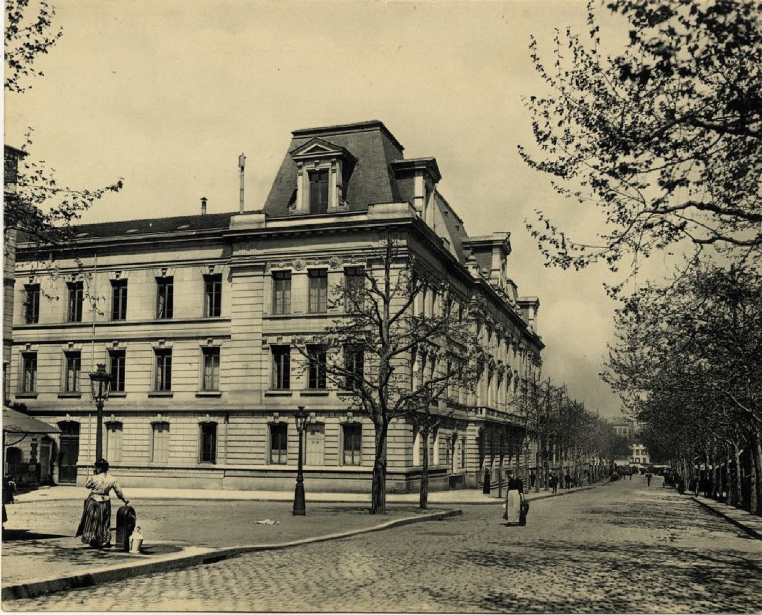 Visite guidée - La bourse du travail - SAINT-ETIENNE