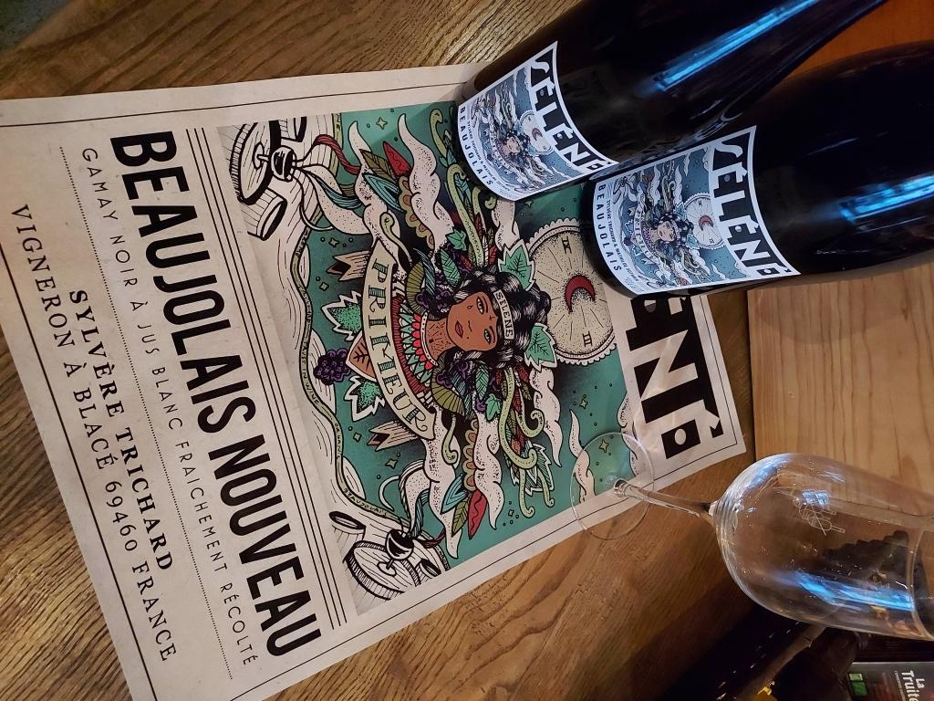 Beaujolais Nouveau - Séléné (2)