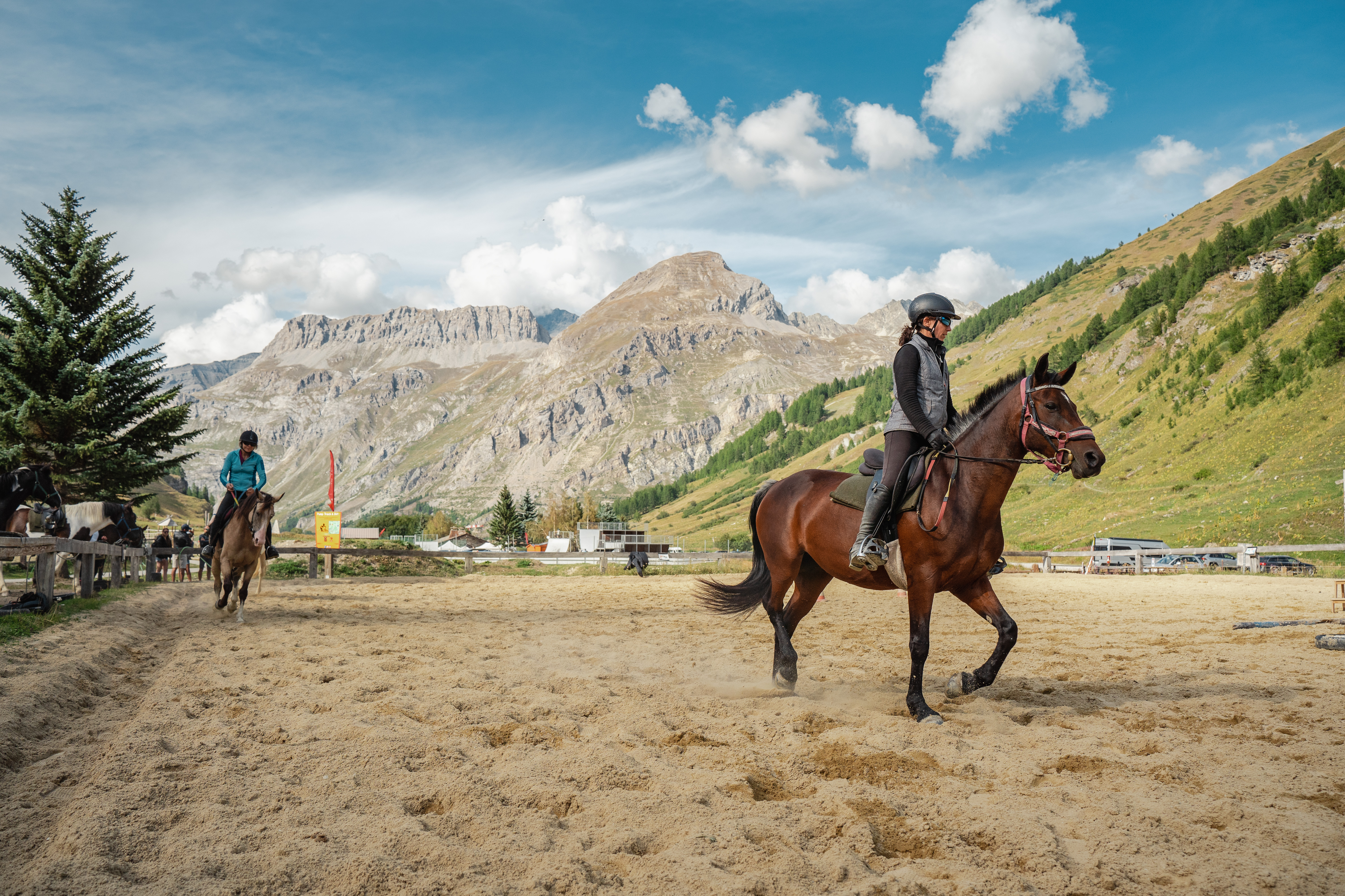 École d'équitation & Poney Club