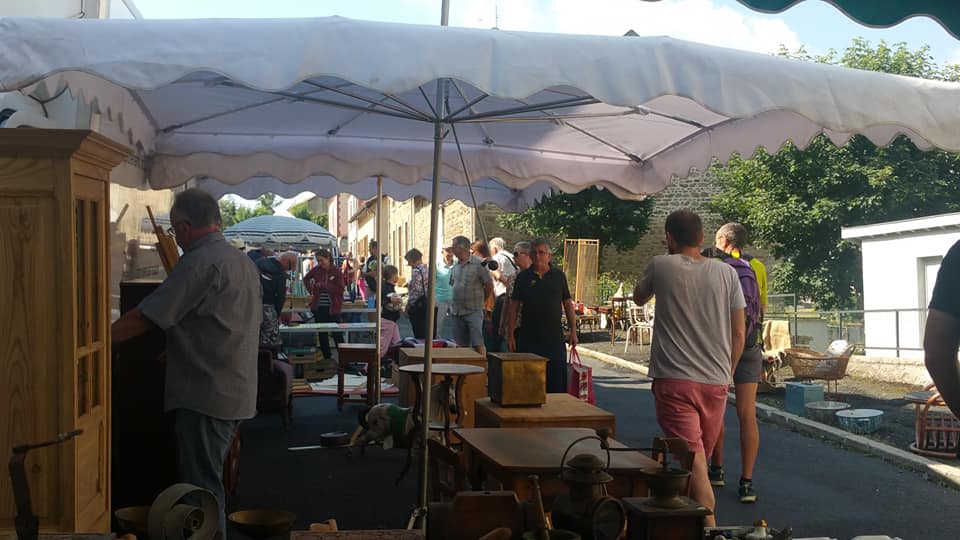 Brocante de Pentecôte