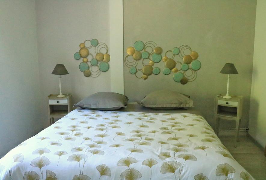 Chambres d'Hôtes Entre Zénitude et Gourmandise à St Chef aux Balcons du Dauphiné