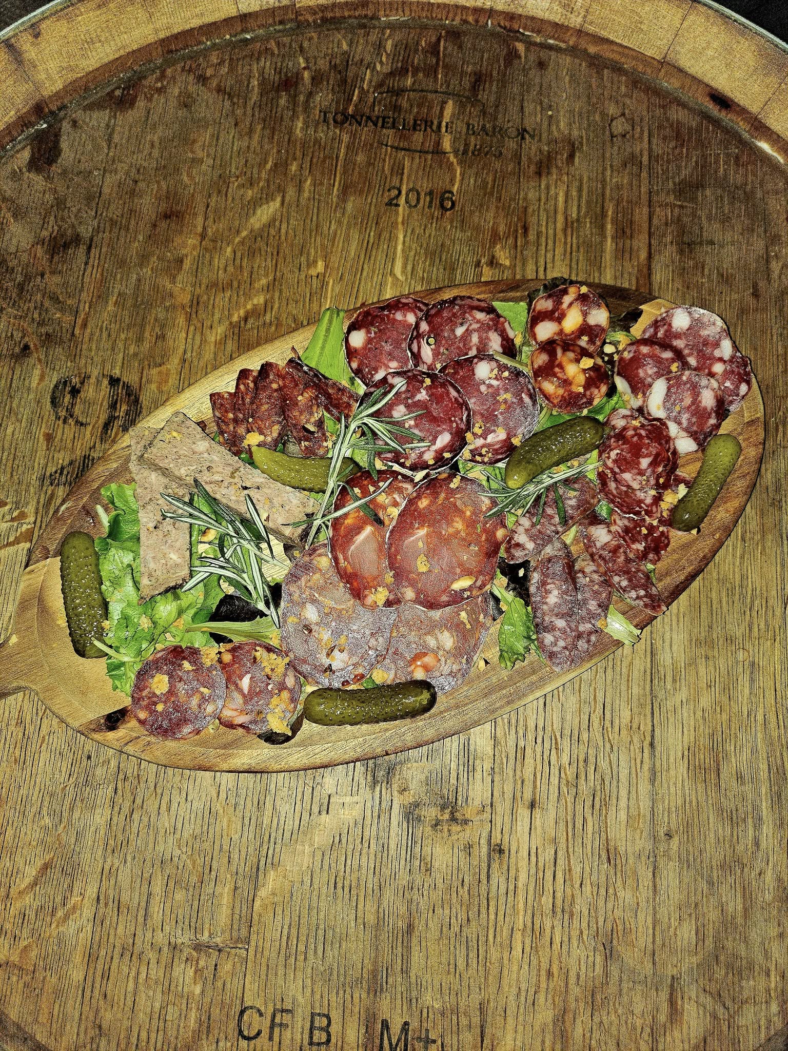 Le Bistrot des Arènes