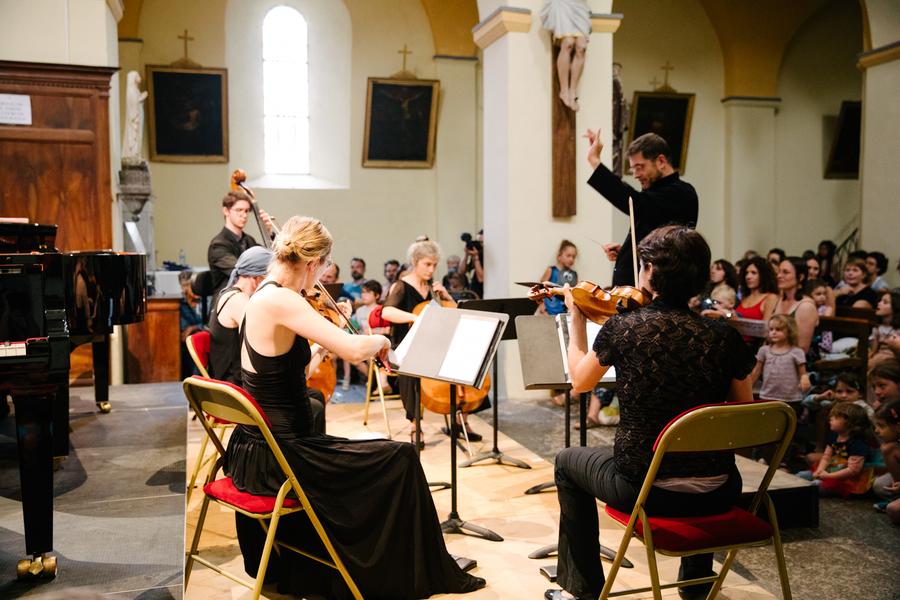 Festival Labeaume en Musiques_Labeaume