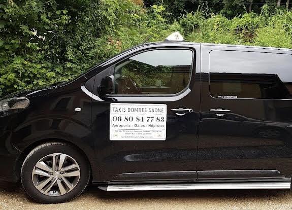Taxi Dombes Saône