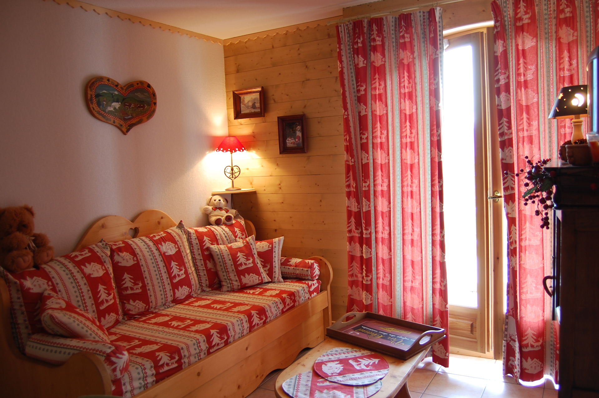 Les Fermes d'Alpages - La Blanche Moutelette