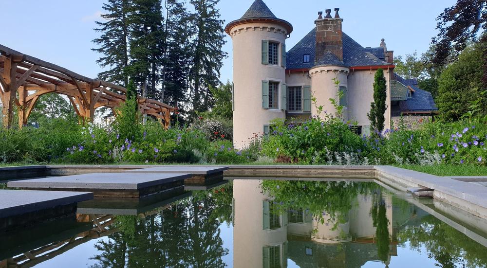 Château de la Cheyrelle